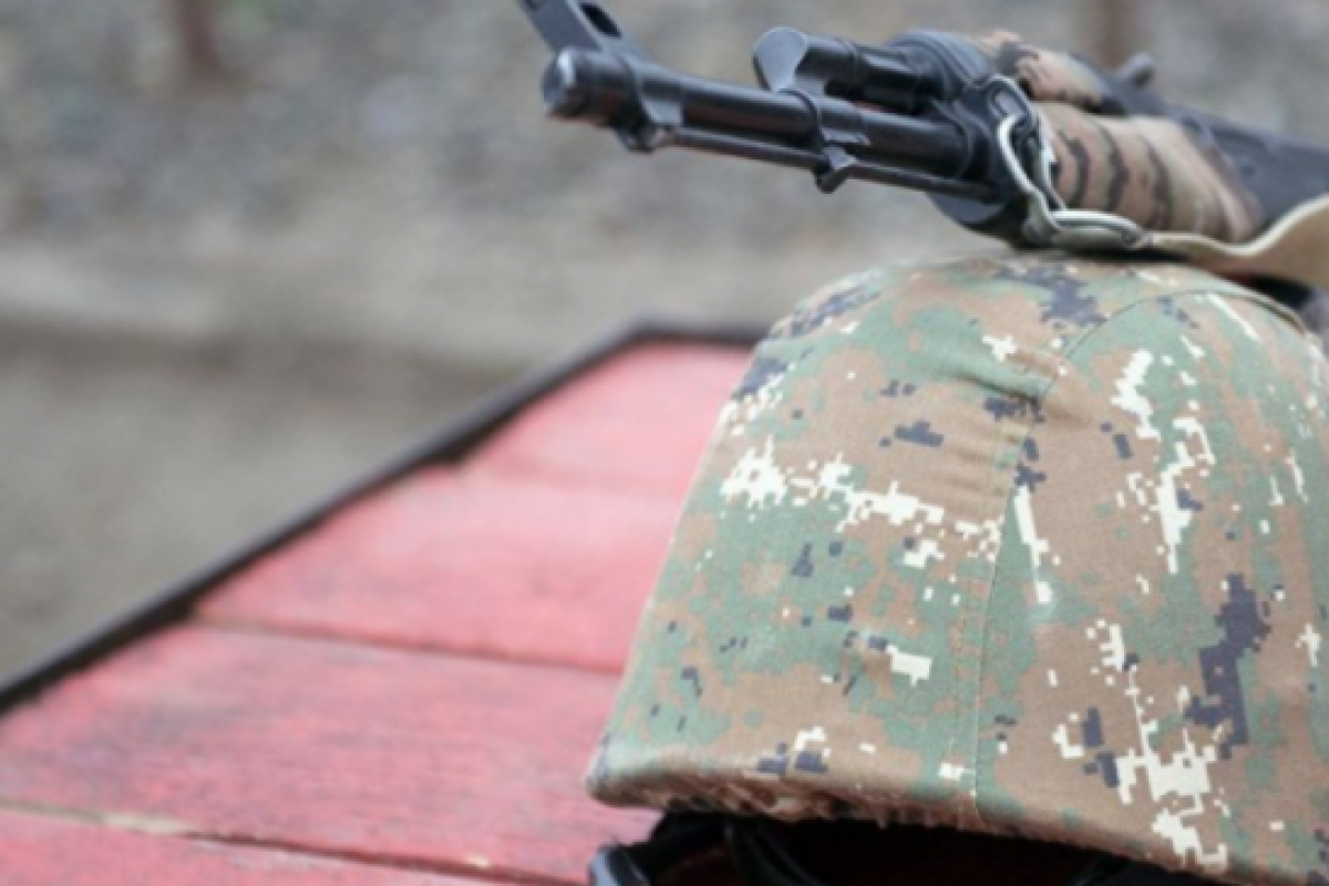 В Армении арестован военнослужащий, расстрелявший своих сослуживцев