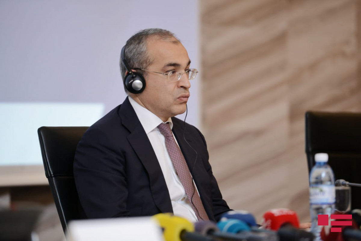 Микаил Джаббаров