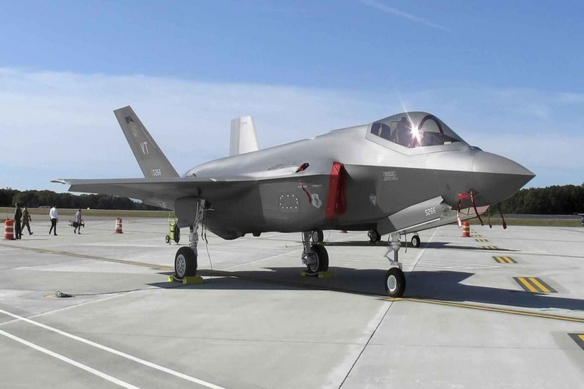 ОАЭ сообщили об приостановке переговоров с США о покупке истребителей F-35