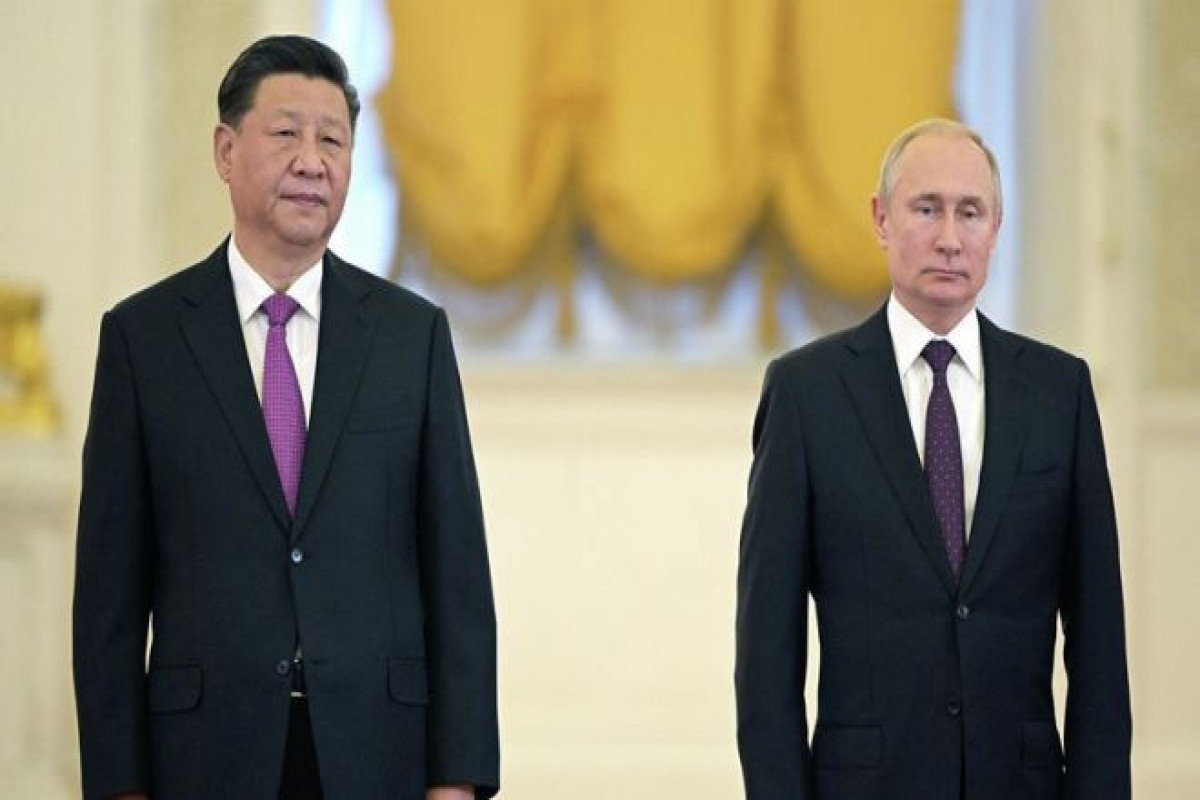 Си Цзиньпин, Владимир Путин