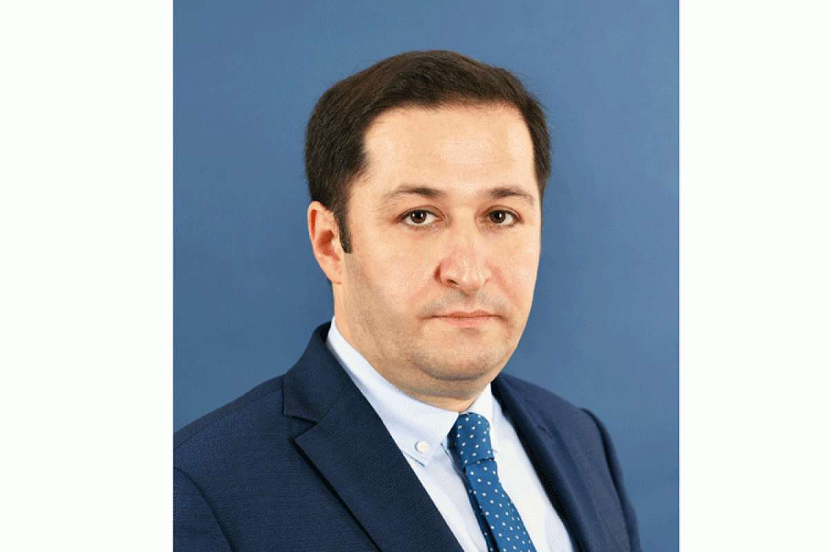 Эльмар Гусейнов
