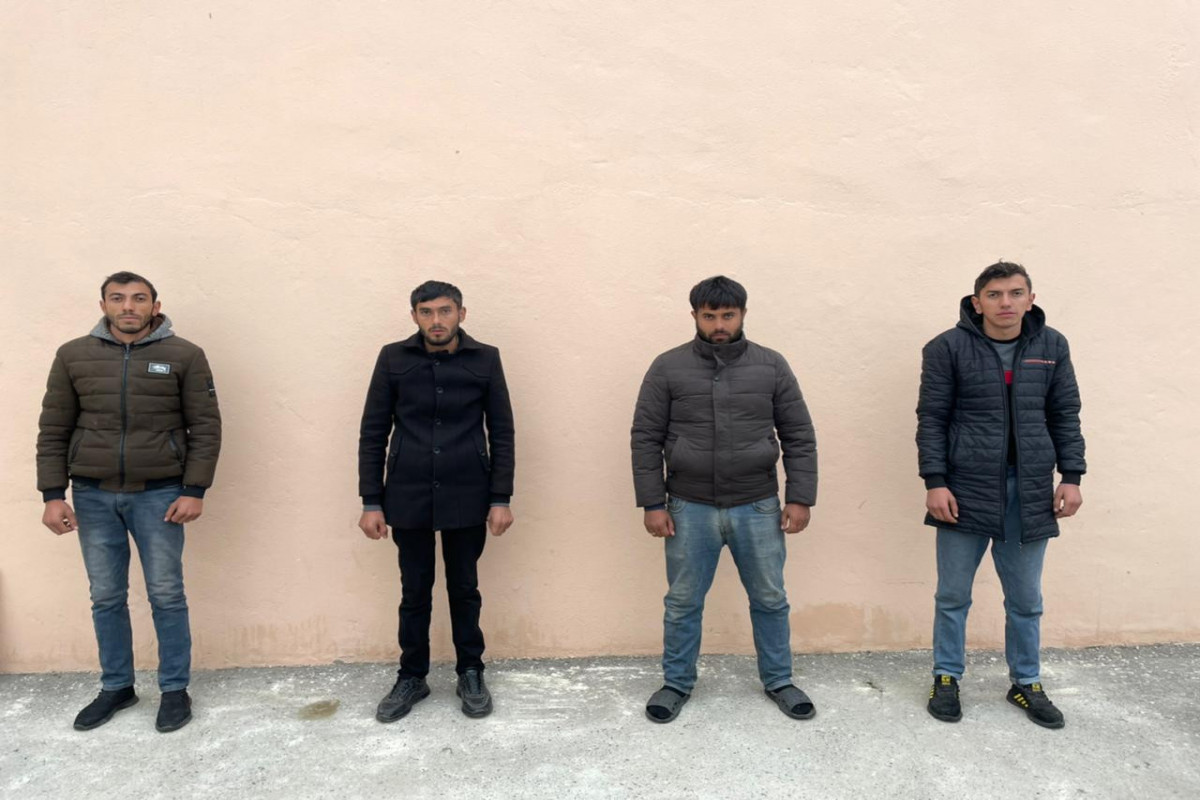 Задержаны 4 человека, въехавшие на освобожденные территории без разрешения 