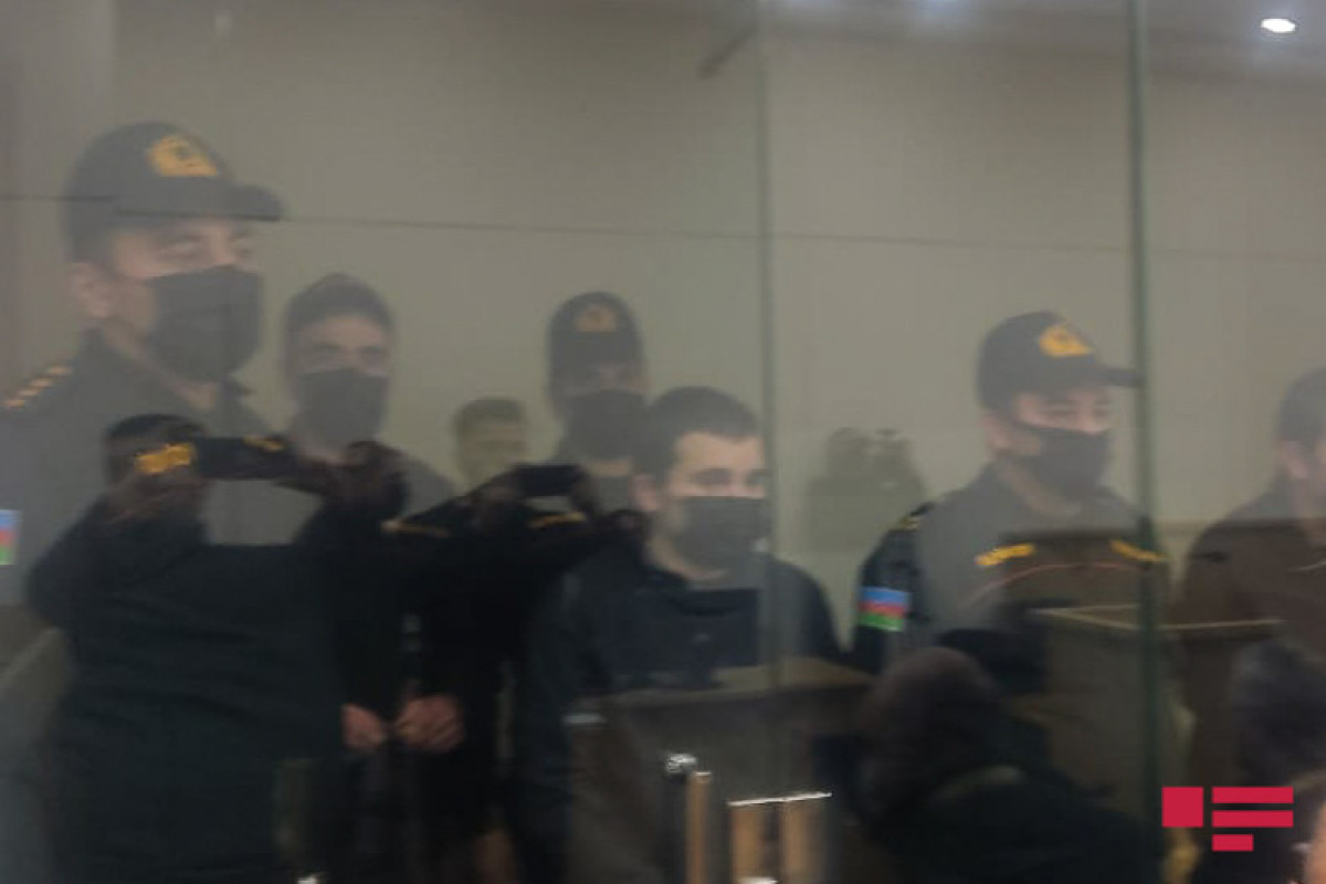 Суд над двумя гражданами Армении, обвиняемыми в терроризме