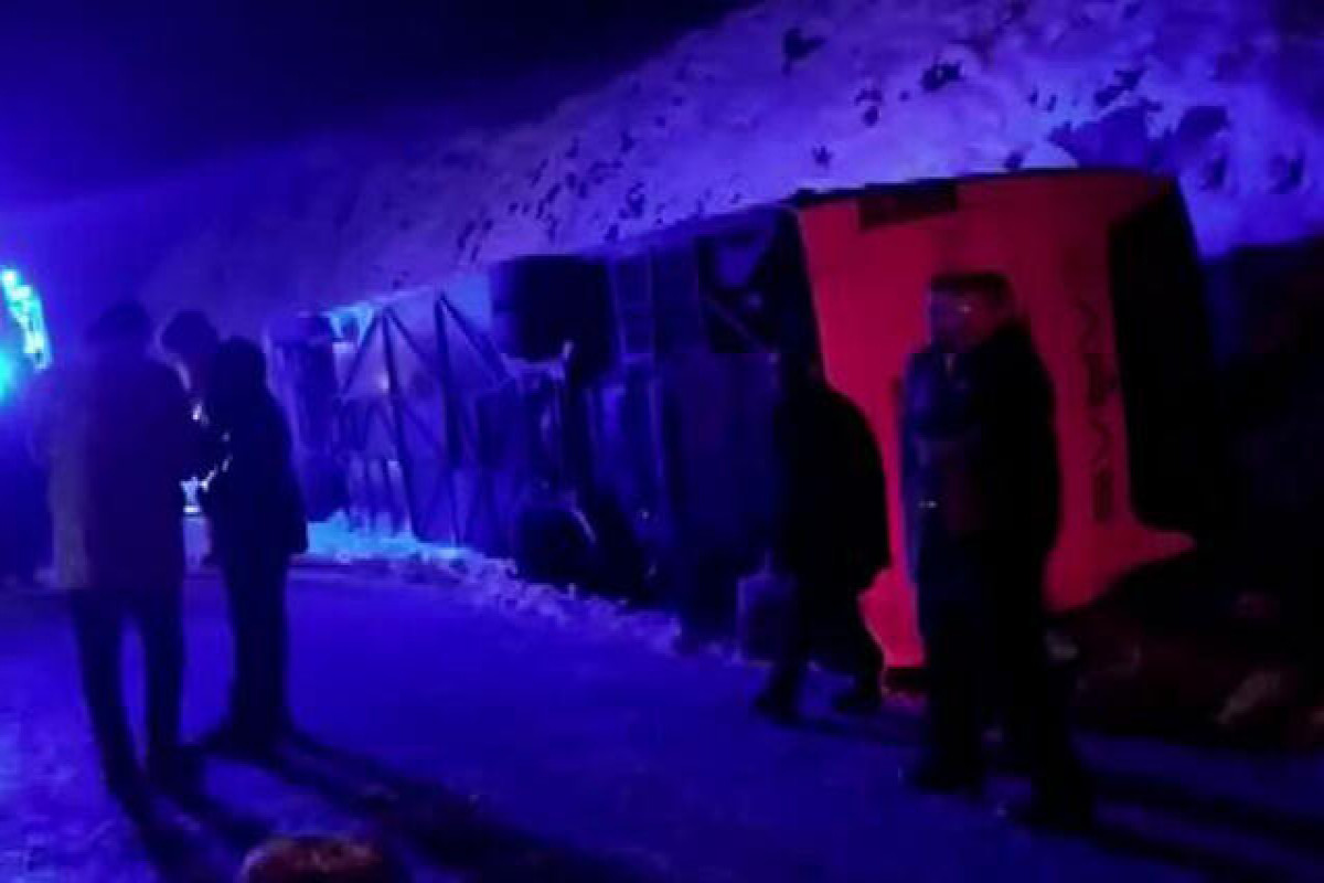 ДТП в Турции