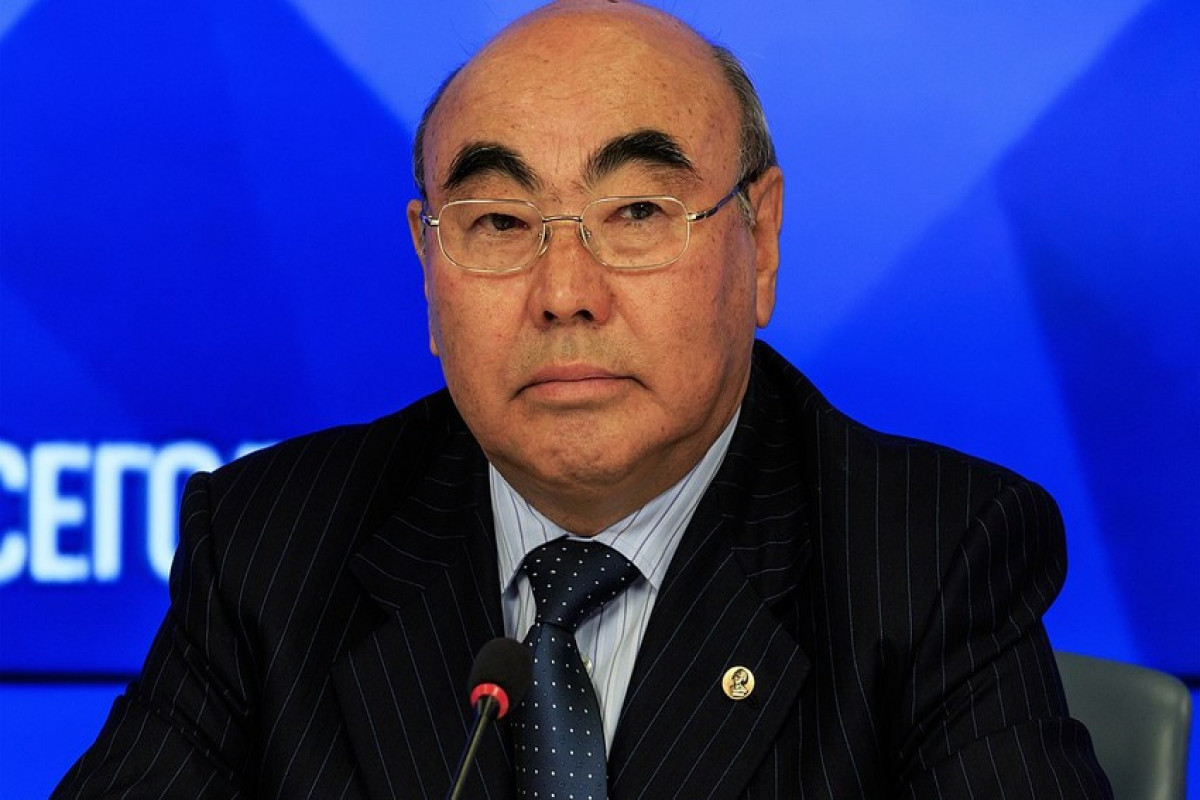 Аскар Акаев