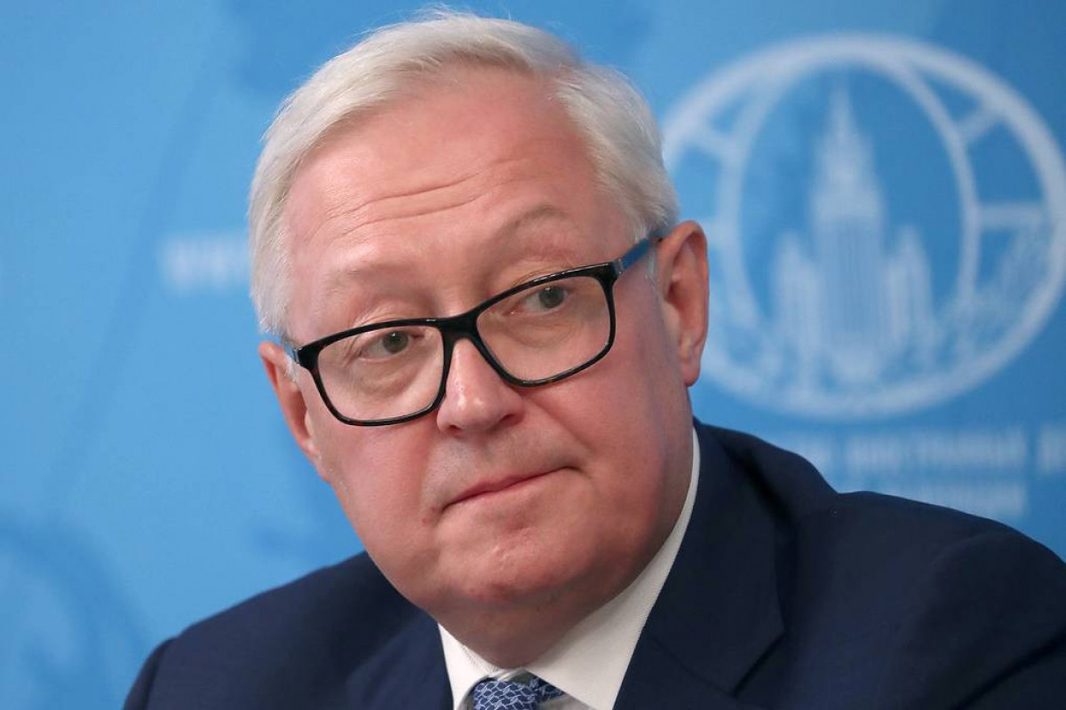 Сергей Рябков
