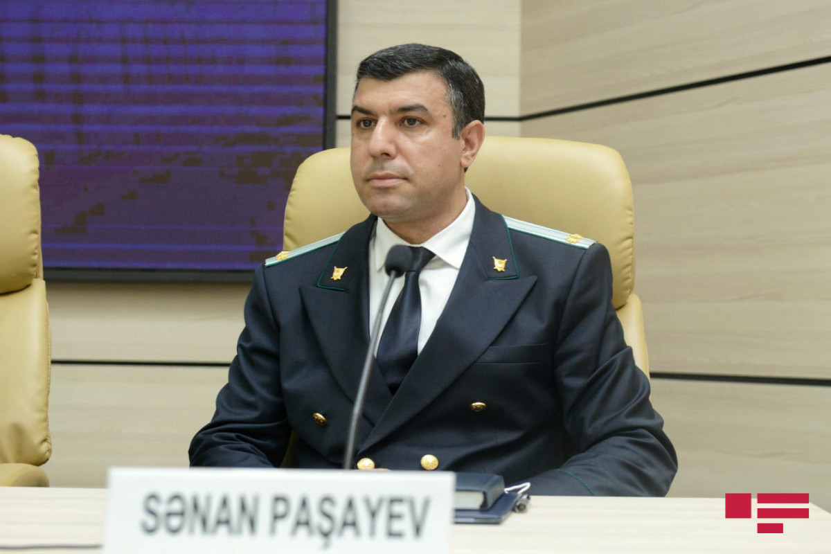Санан Пашаев