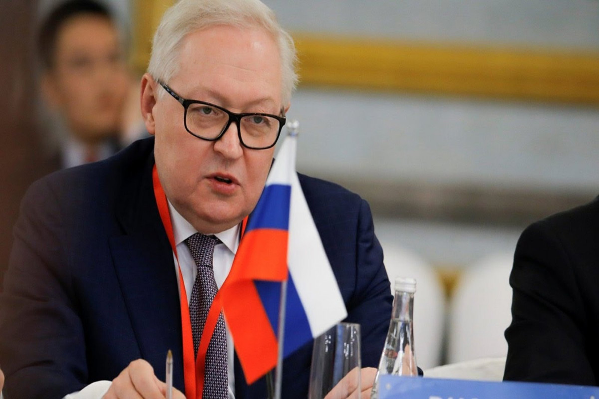 Сергей Рябков