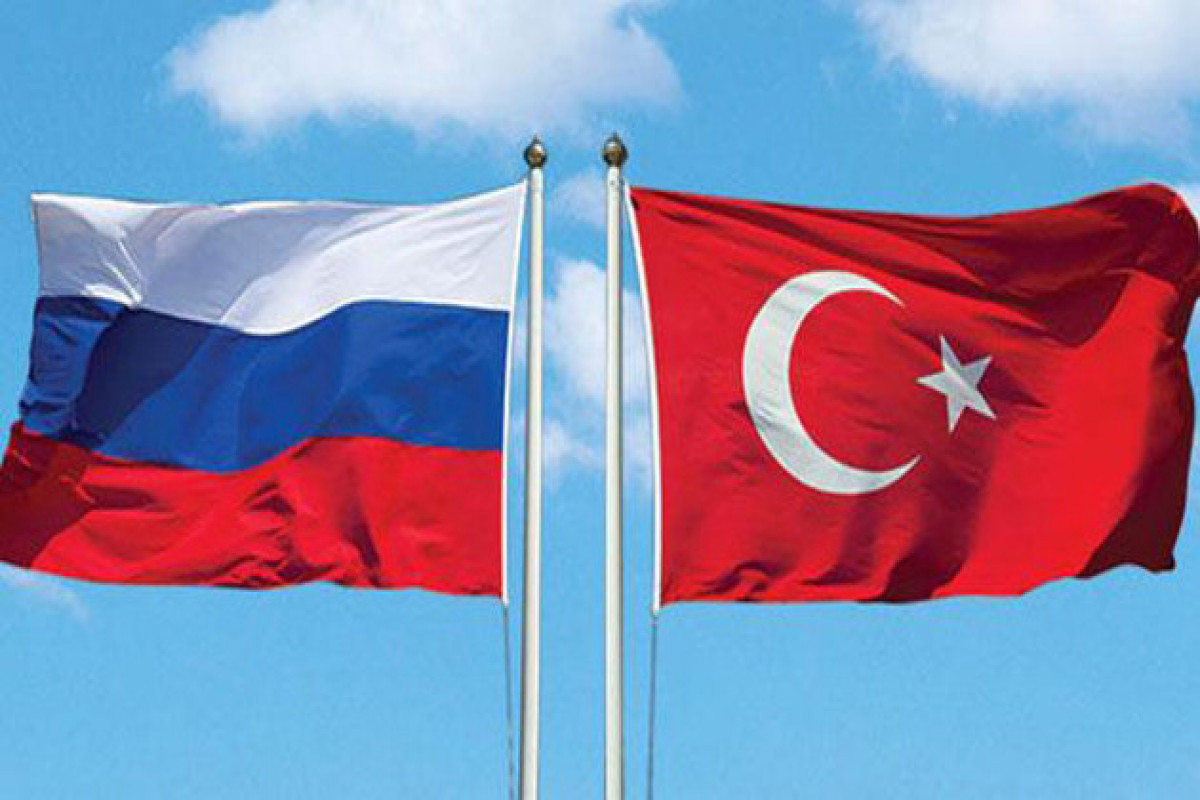 Россия и Турция обсудили ситуацию в Сирии