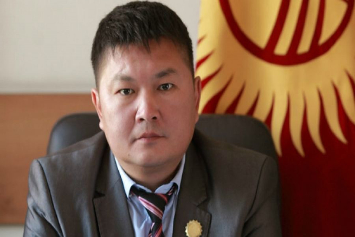 Кайрат Осмоналиев