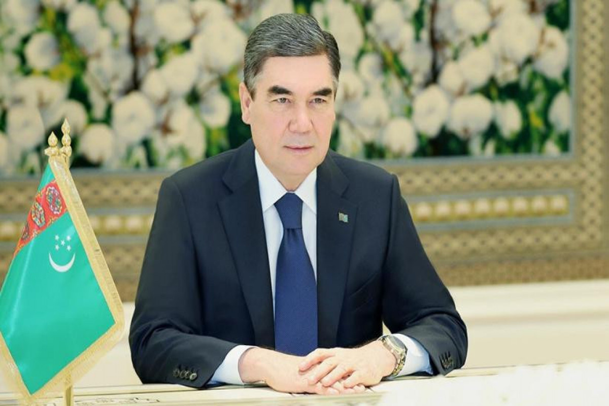 Гурбангулы Бердымухамедов
