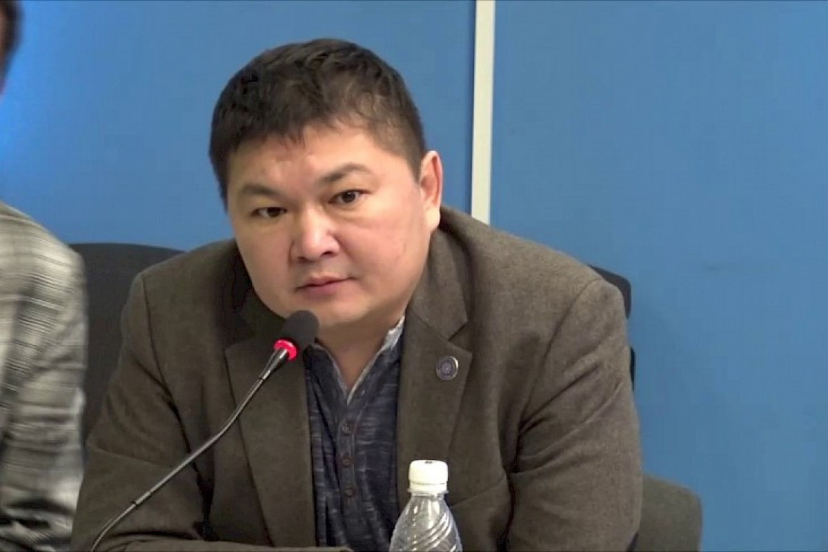 Кайрат Осмоналиев