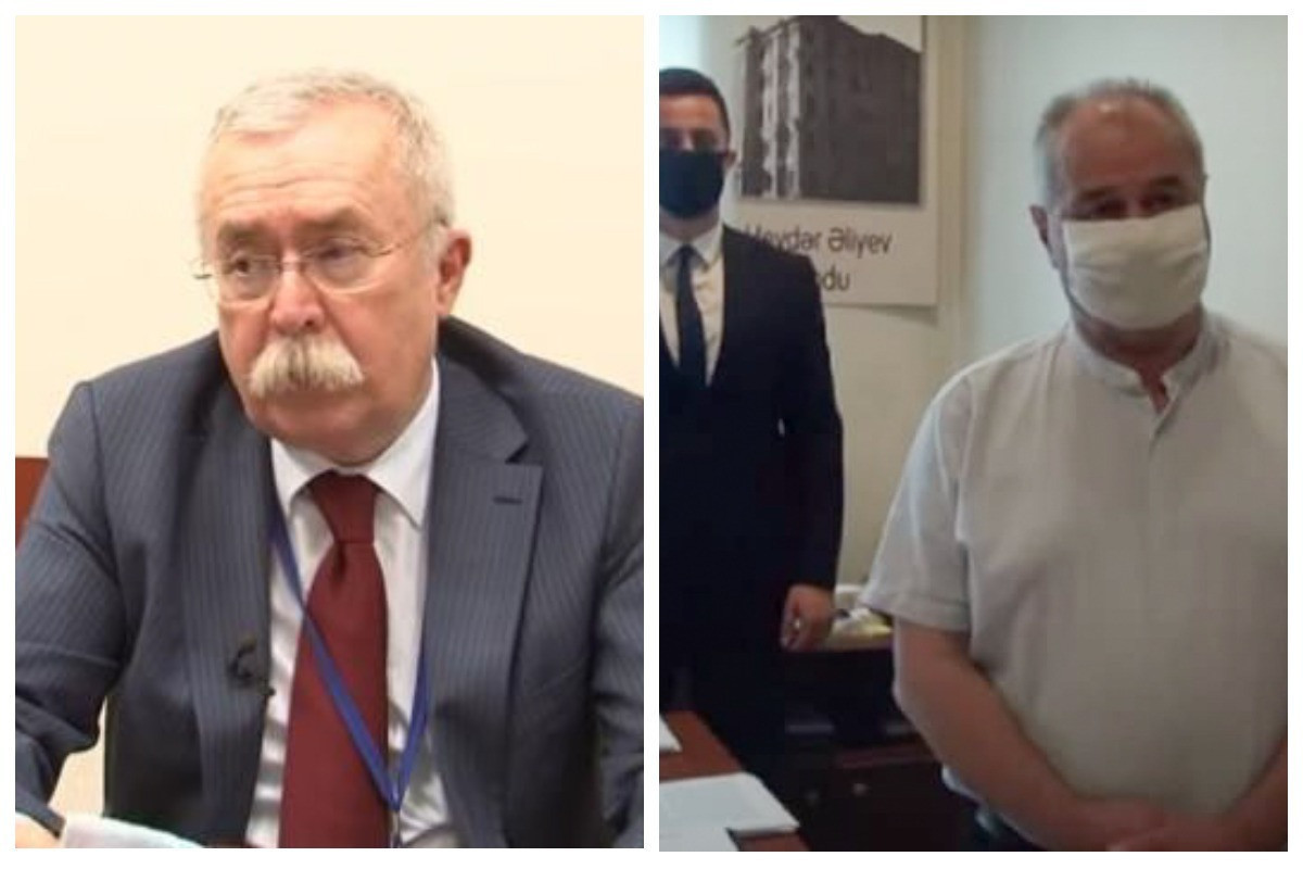 Фархад Моллазаде, Салим Ализаде