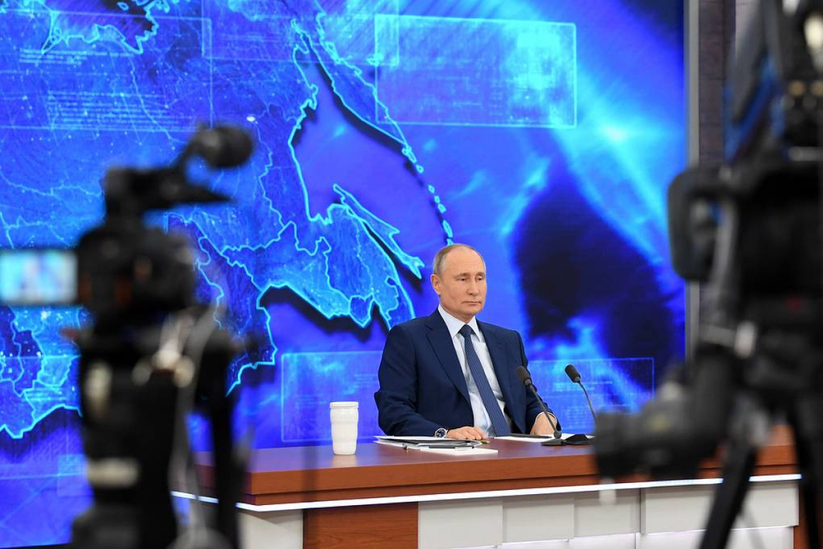 Владимир Путин