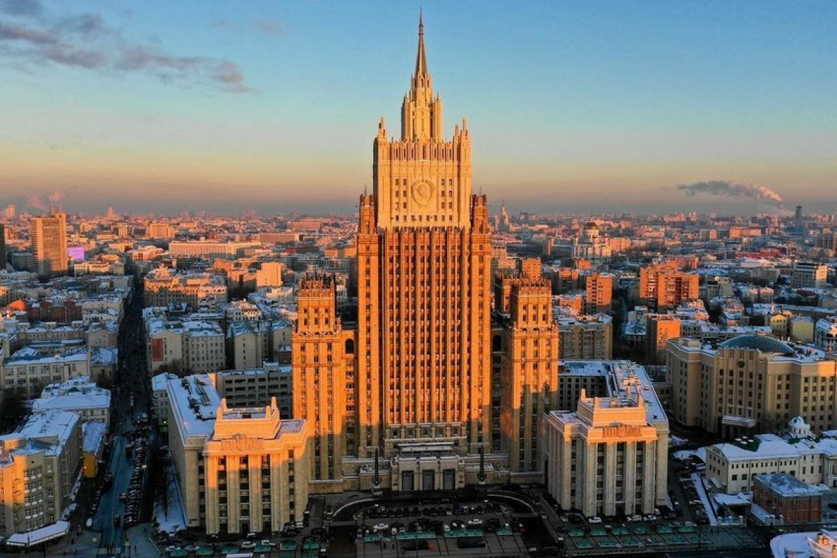 МИД России сделал новое заявление в связи с восстановлением коммуникаций на Южном Кавказе