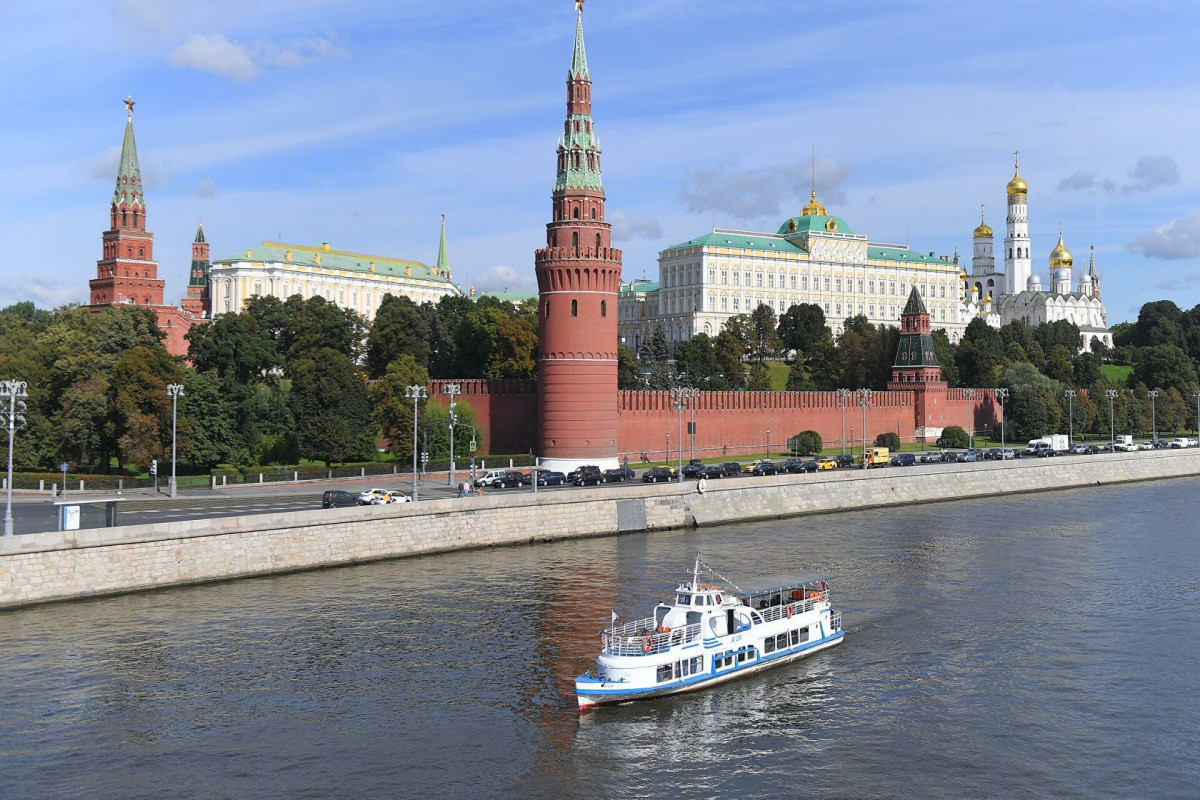 Москва