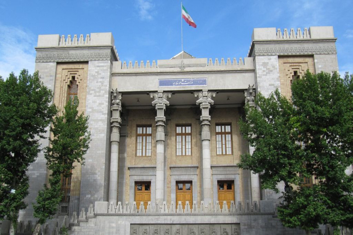 МИД Ирана