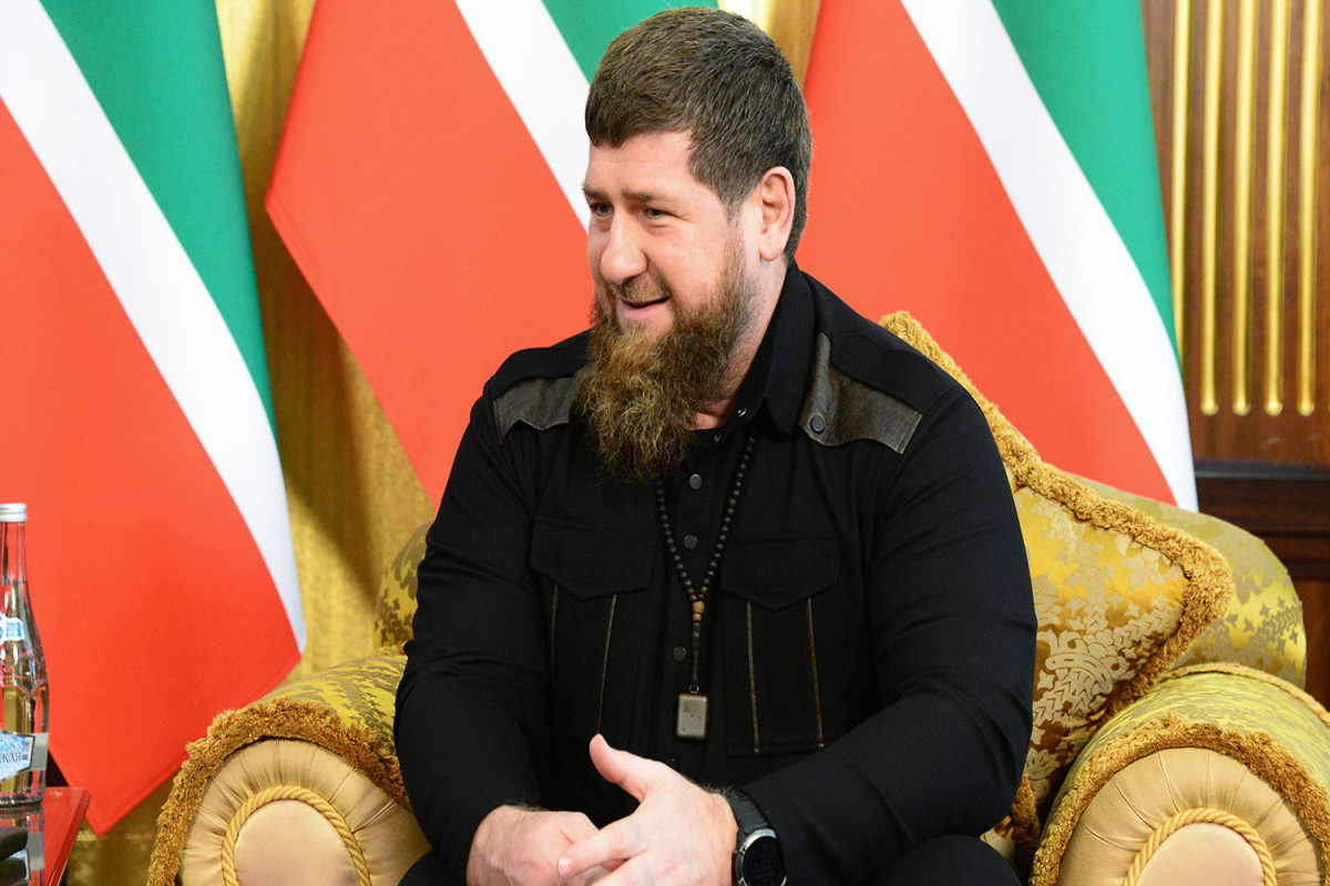 Рамзан Кадыров