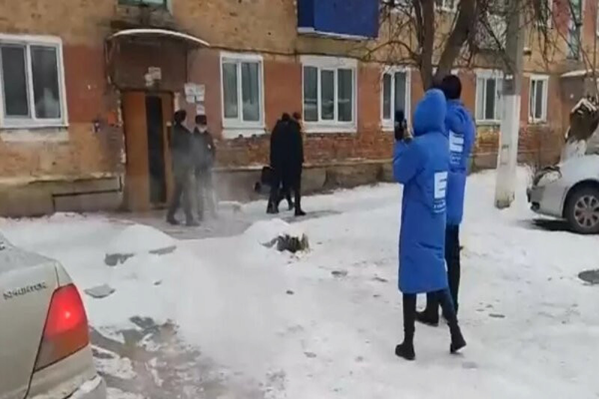 В России зарезали семью из четырех человек, включая двух детей -ВИДЕО 