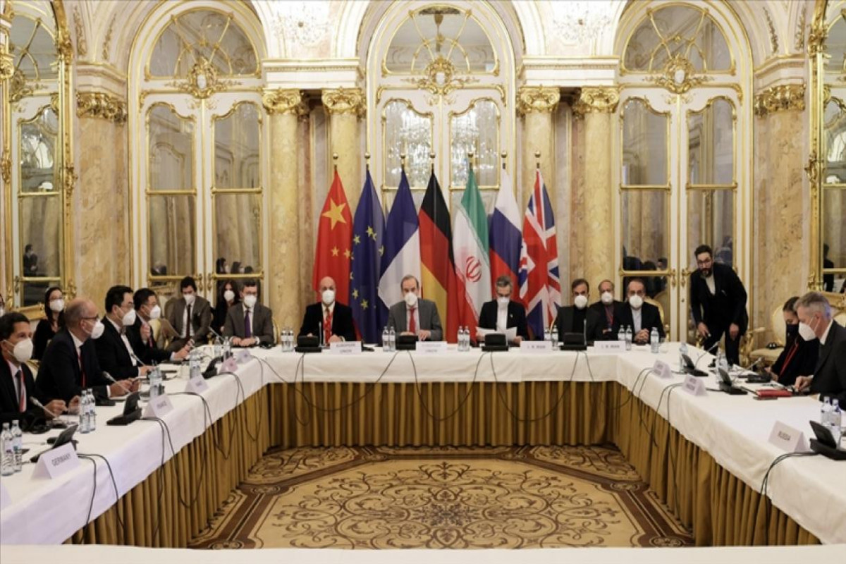 Переговоры в Вене по ядерной программе Ирана