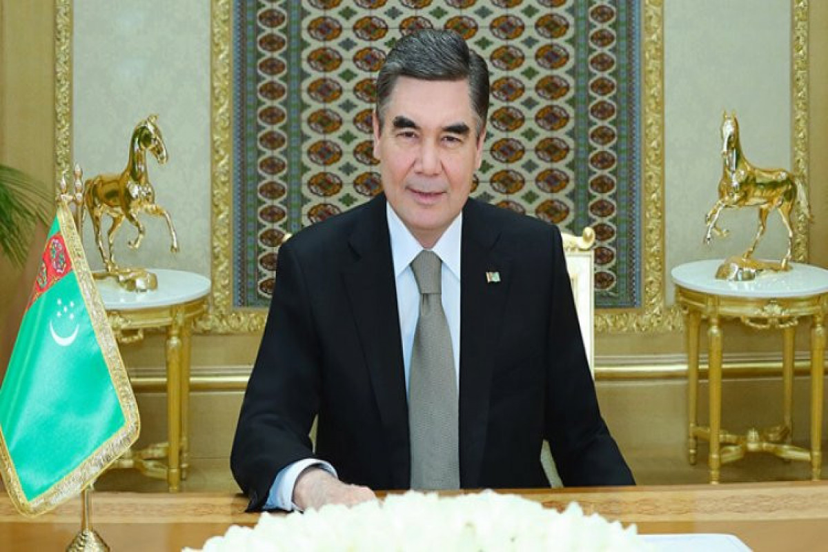 Гурбангулы Бердымухамедов