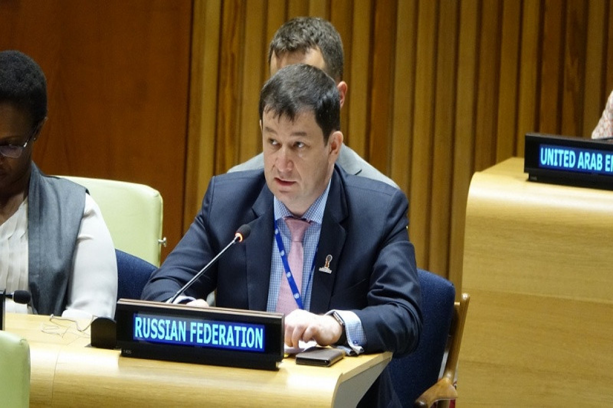 Дмитрий Полянский
