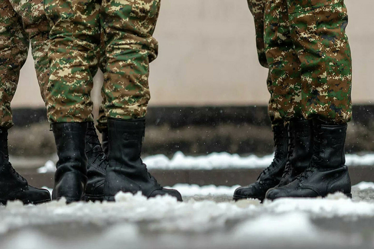 Задержан один из военнослужащих, возвращенных вчера Азербайджаном Армении