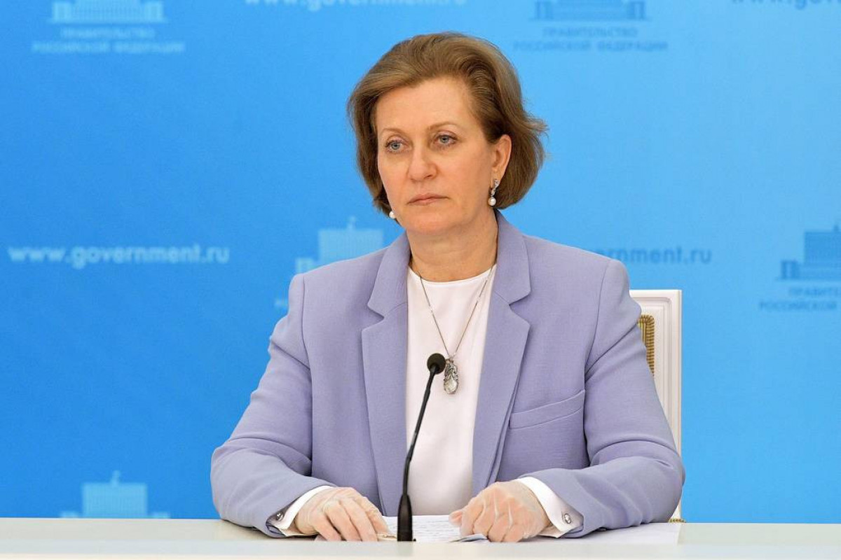 Анна Попова