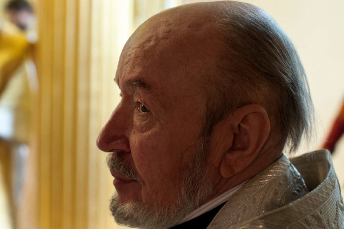 Николай Гундяев