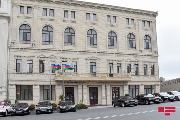 Хумай Эфендиева назначена судьей Конституционного суда
