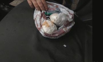 В Загатале при попытке продать героин задержаны жители Баку  - ФОТО