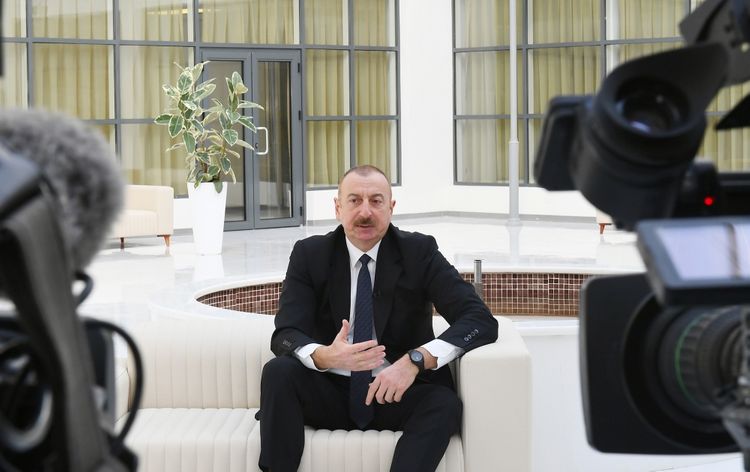 Ильхам Алиев: Если развитые страны не могут справедливо распределить между собой эти вакцины, то что должны думать другие страны?
