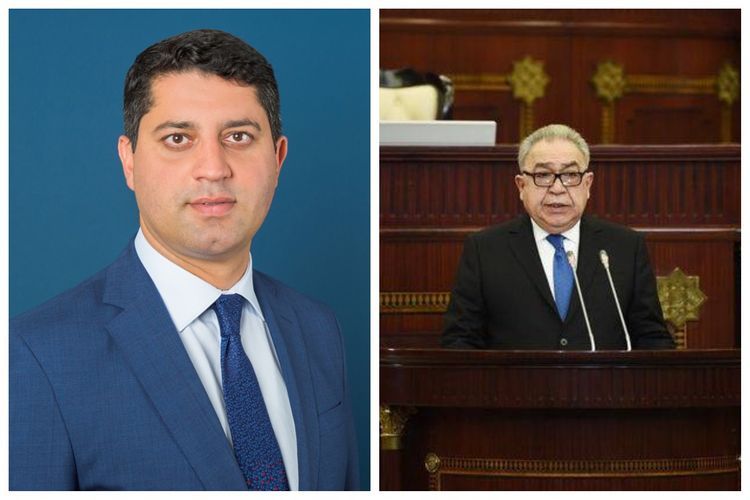 Определены права и обязанности Аппарата и Секретариата Милли Меджлиса