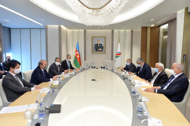 SOCAR и «Maire Tecnimont» подписали соглашения по перерабатывающим установкам нового поколения