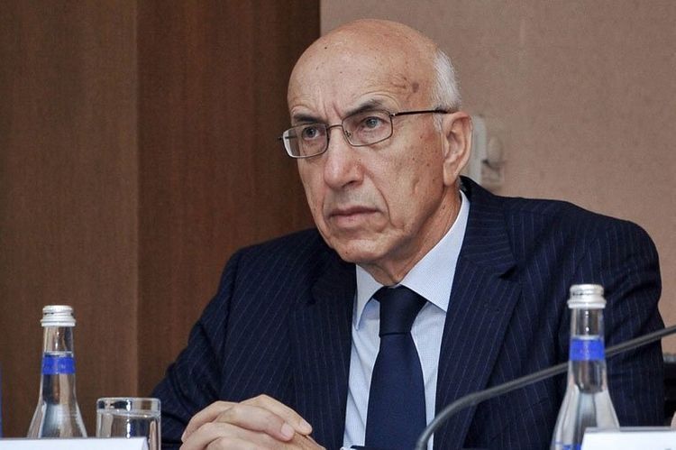 Ариф Рагимзаде награжден орденом «Шараф»