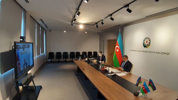 Состоялось первое заседание Наблюдательного совета государственной нефтяной компании - ФОТО