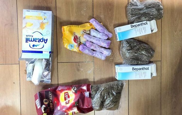 Арестована женщина, доставившая в Азербайджан самые опасные в мире наркотики – ФОТО 