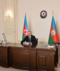 Президент принял в видеоформате председателя Правления Агентства по разминированию