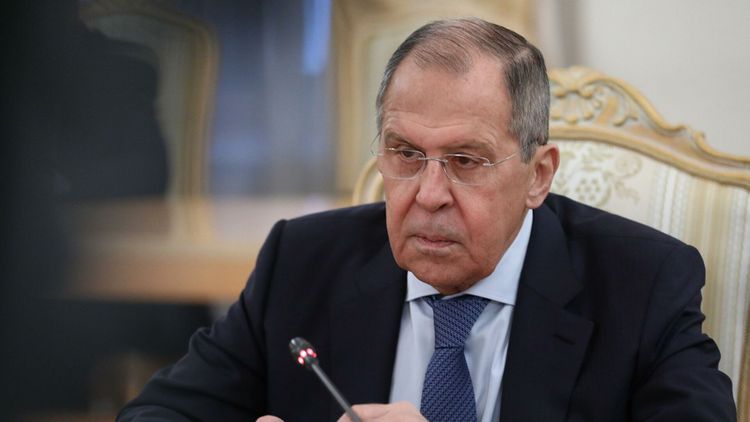Лавров ответил на претензии госсекретаря США по делу Навального