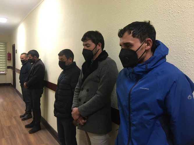 В Шамкире обезврежены причастные к кражам 3 банды