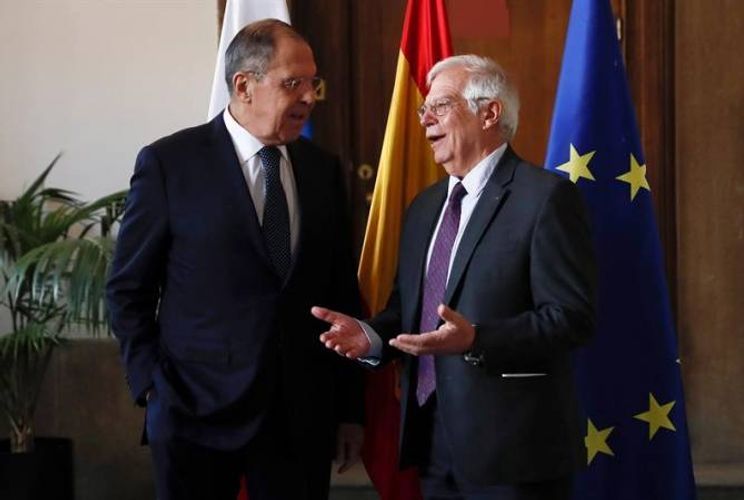 Лавров: В отношениях России и Евросоюза отсутствует нормальность