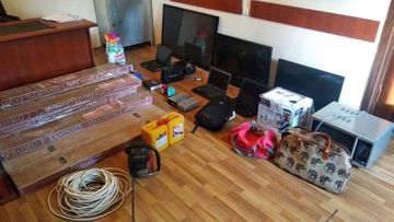 В Шамкире обезврежены причастные к кражам 3 банды
