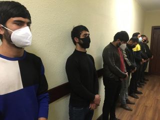 В Шамкире обезврежены причастные к кражам 3 банды