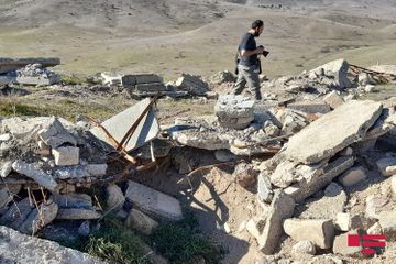 Представители дипкорпуса находятся в Джабраильском районе