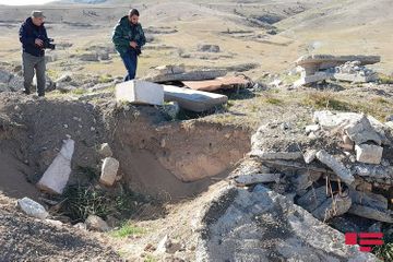 Представители дипкорпуса находятся в Джабраильском районе