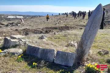 Представители дипкорпуса находятся в Джабраильском районе