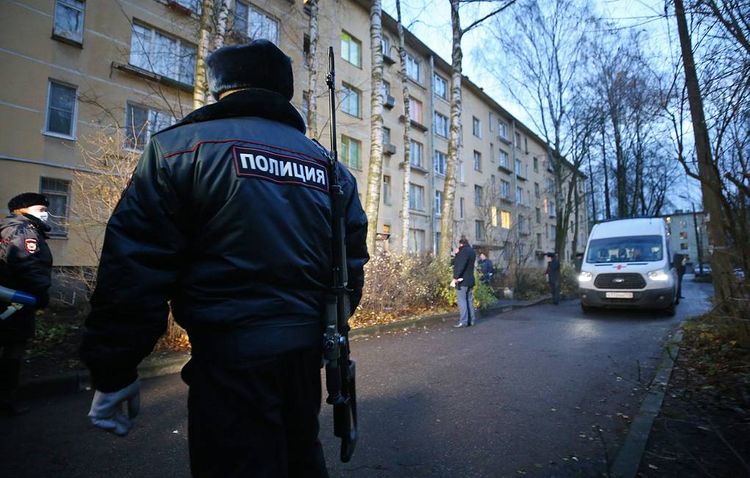 В МВД Дагестана назвали причину убийства экс-главы села в отделе полиции в Махачкале