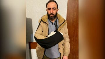 МВД распространило информацию в связи с «участником войны», занимающимся попрошайничеством в Баку – ОБНОВЛЕНО