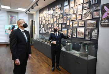 Президент принял участие в открытии нового комплекса административных зданий Генпрокуратуры - ОБНОВЛЕНО