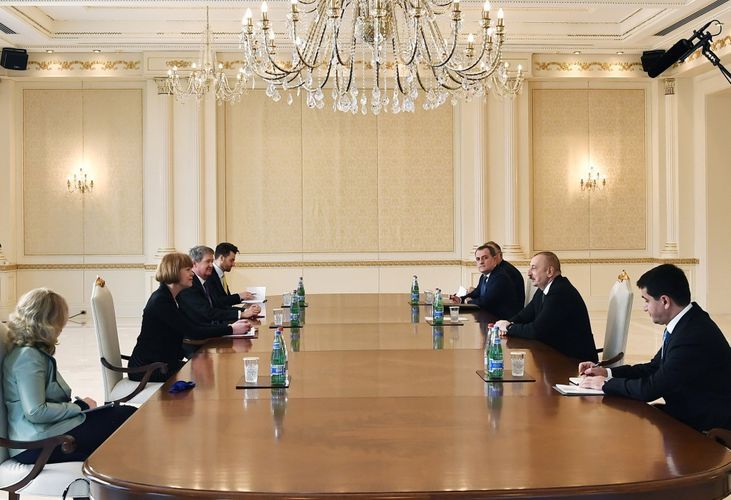Президент: Мы уже планируем наше будущее на освобожденных от оккупации территориях 